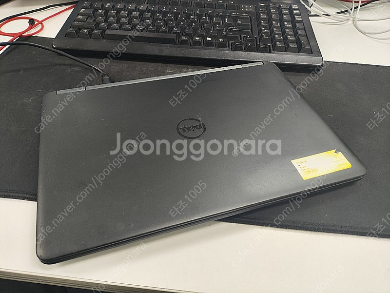 델 레티튜드 e7250 노트북(i5/4G/128ssd)--1