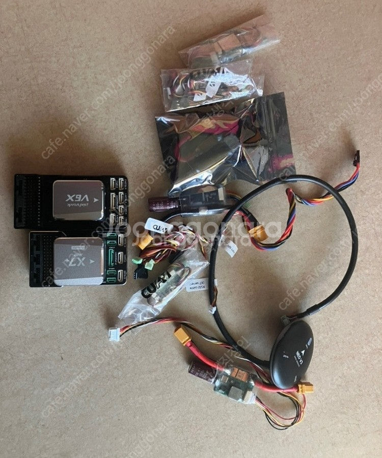 드론 Pixhawk 픽스호크 FC (X7+,V6X)/후...--0
