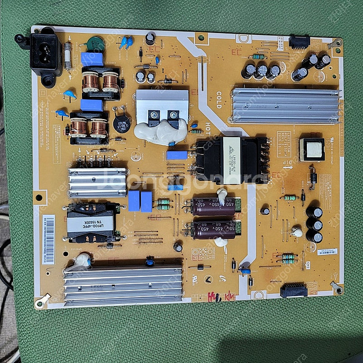삼성TV un60j6350 메인보드,파워보드 판매--3
