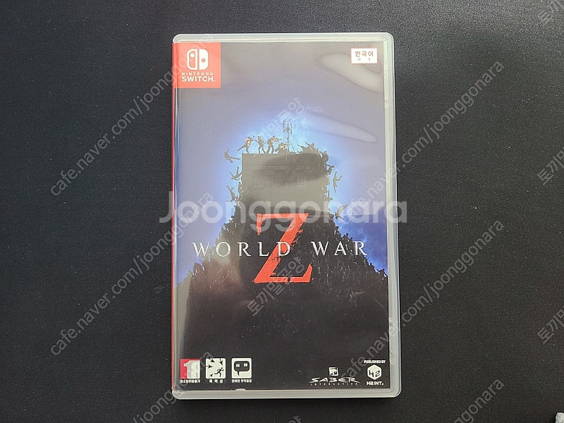 [스위치/NDS] 월드워 Z, 괴혼 : 굴려라왕자님 /...--0