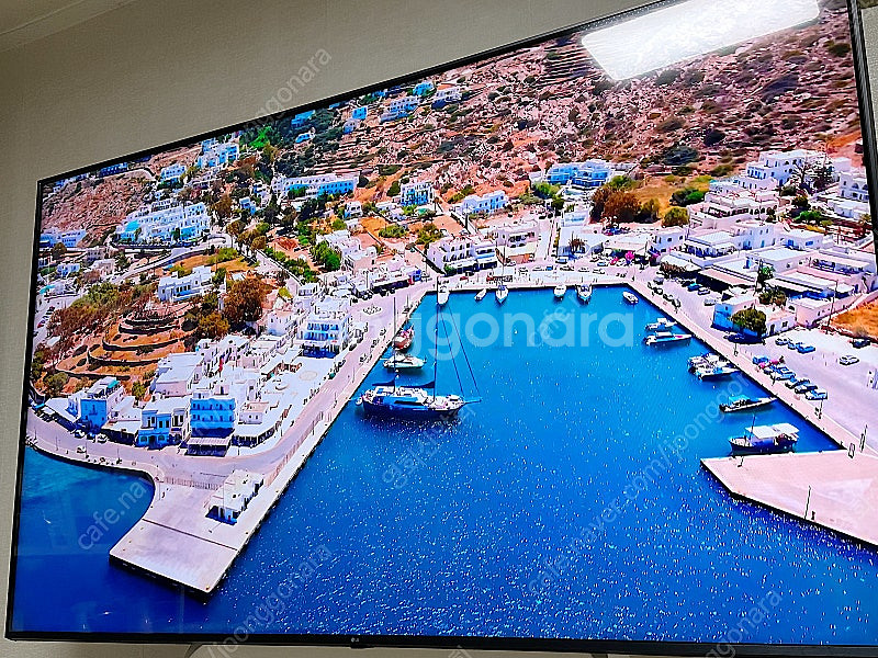 가격확내림!! 2024년8월 새상품급 LG 엘지 75인...--8