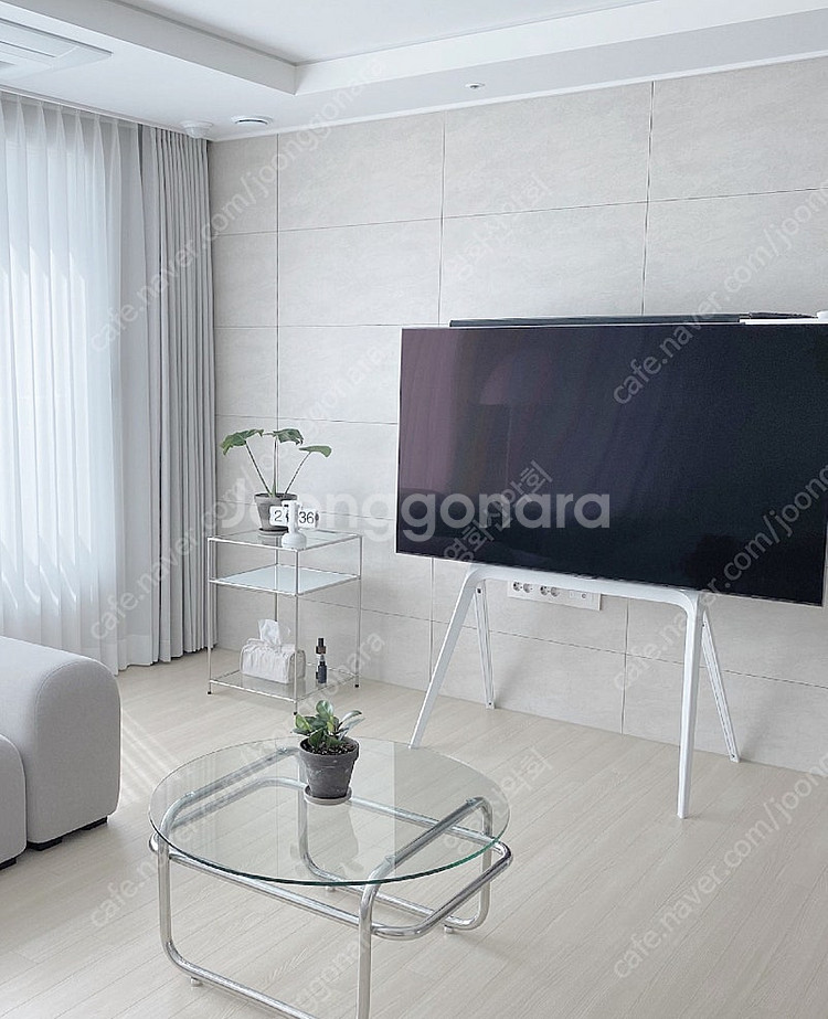가격확내림!! 2024년8월 새상품급 LG 엘지 75인...--9