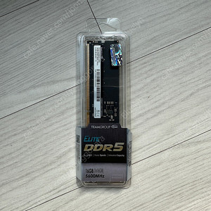 TeamGroup DDR5-5600 CL46 Elite 서린 16GB