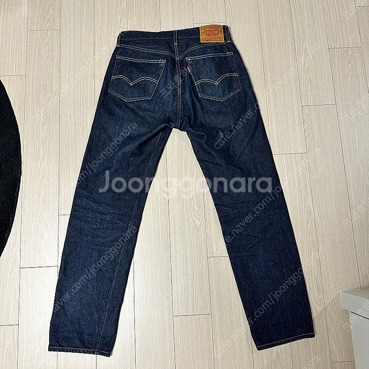 리바이스 lvc 54501 리지드 32 x 34--1