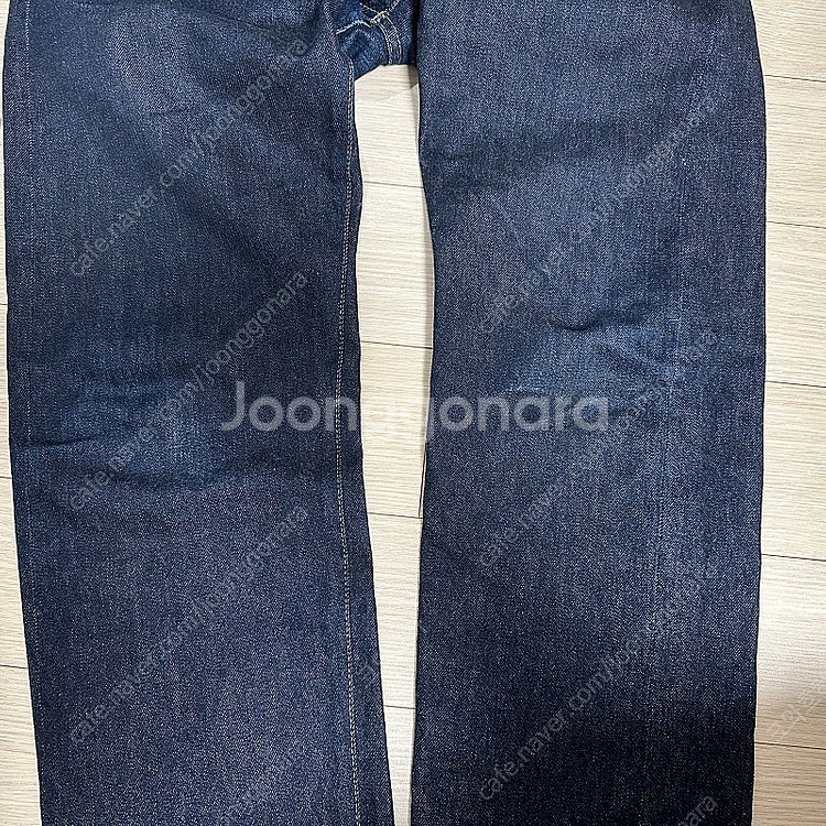 리바이스 lvc 54501 리지드 32 x 34--4