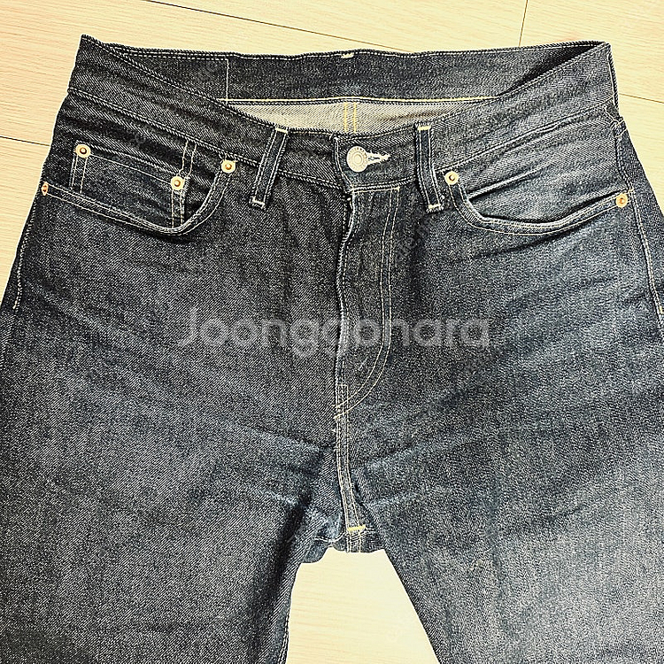 리바이스 lvc 54501 리지드 32 x 34--6