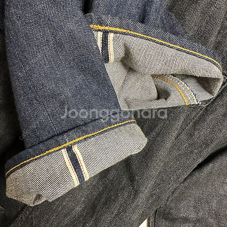 리바이스 lvc 54501 리지드 32 x 34--7