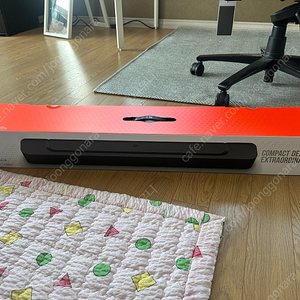 JBL 300bar 사운드바 팝니다