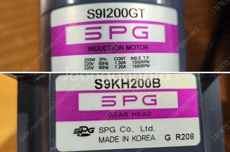 NIKUNI 냉온수 터빈펌프, 신명 유도전동기, SPG...--6