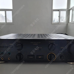 TEAC A-K100 스테레오 믹싱 앰프