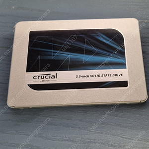 ssd mx500 500g