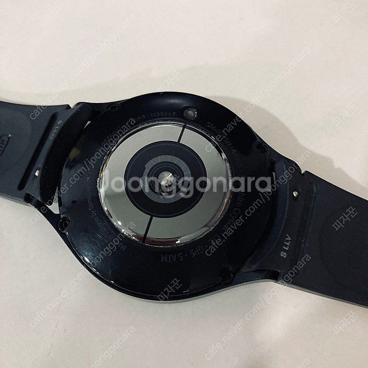 갤럭시 워치5 블랙 44mm 액정s급 7만원 판매합니다...--2