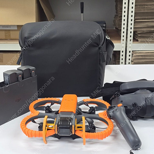 DJI AVATA 2 아바타2 플라이모어 콤보, 케어 리프레쉬 팝니다