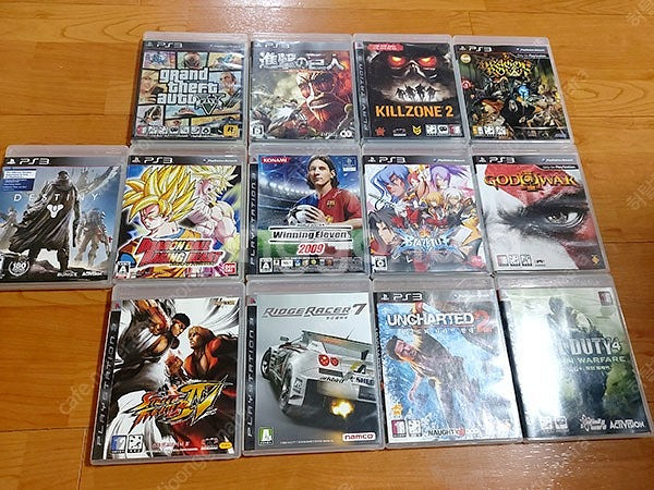 ps3 타이틀 팝니다 무브봉 팝니다--0