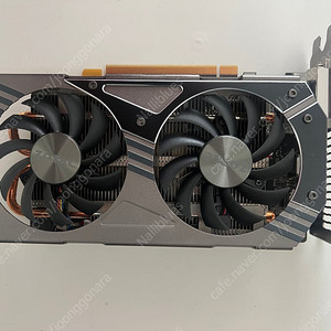 조탁 ZOTAC GTX 960 2GB 그래픽카드 팝니다