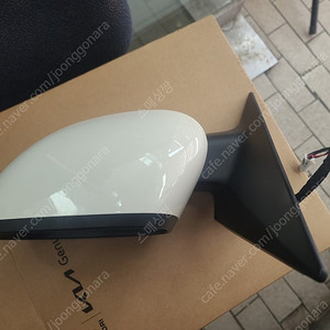 캐스퍼 운전석 사이드미러