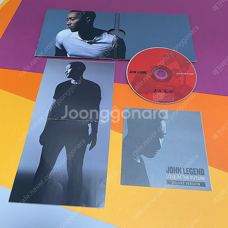 [중고음반/CD] 존 레전드 Love in the Fu...--5