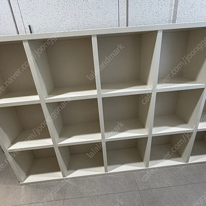 한샘 아이보리 3*5 5단장 나눔