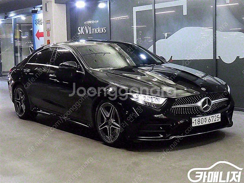 [벤츠]CLS클래스 C257 CLS 300d AMG L...--0