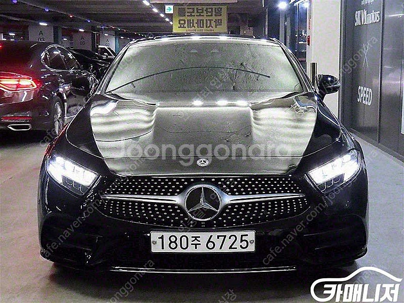 [벤츠]CLS클래스 C257 CLS 300d AMG L...--2