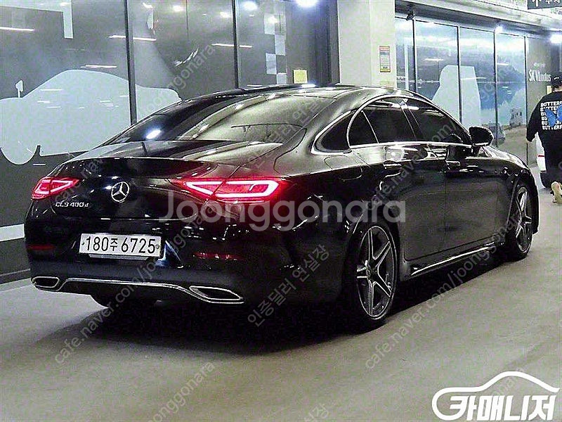 [벤츠]CLS클래스 C257 CLS 300d AMG L...--4