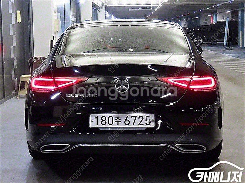 [벤츠]CLS클래스 C257 CLS 300d AMG L...--5