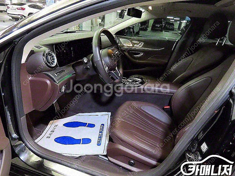 [벤츠]CLS클래스 C257 CLS 300d AMG L...--6
