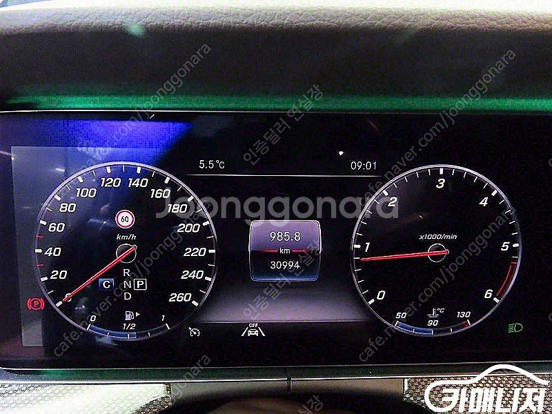 [벤츠]CLS클래스 C257 CLS 300d AMG L...--9