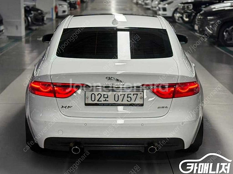 [재규어]XF(X260) 2.5T 포트폴리오 ★중고차★...--4