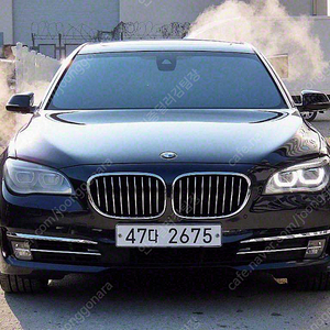 BMW 7시리즈 (F01) 750 최저가 판매합니다. ★전액할부★저신용★