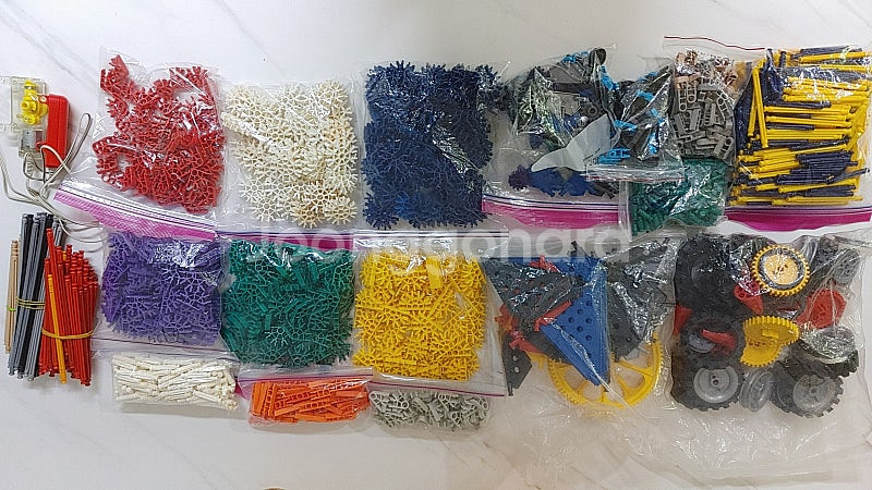 K'nex(케이넥스)블록--1
