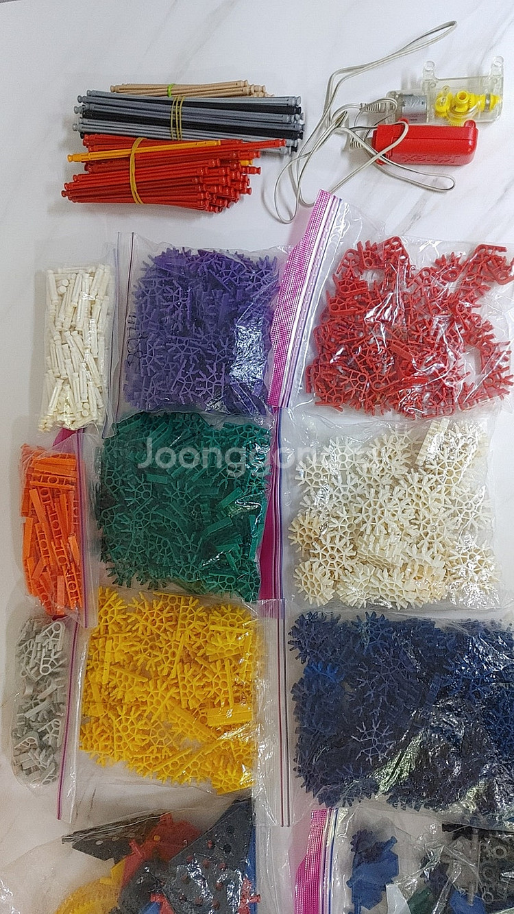K'nex(케이넥스)블록--2