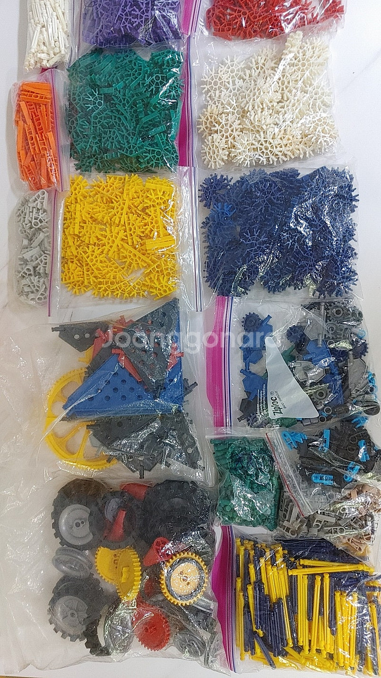 K'nex(케이넥스)블록--3