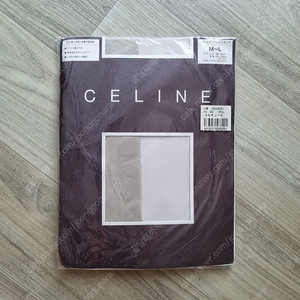 일본수입 CELINE 셀린느 팬티스타킹