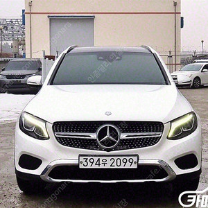 [벤츠]GLC클래스 X253 GLC 220 d 4MATIC ★중고차★중고차매입★전액할부★저신용자★신불자★소액할부★현금★카드 전부 가능합니다!