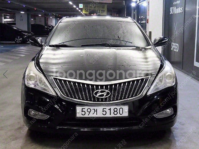 @12년식 그랜저HG HG 300 프라임 전국최저가격믿...--2