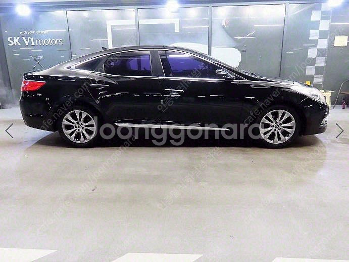 @12년식 그랜저HG HG 300 프라임 전국최저가격믿...--3