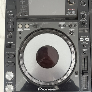 CDJ2000nexus 2대, DJM900nexus