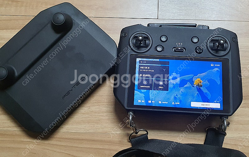 DJI RC PRO 조종기 판매합니다.--0