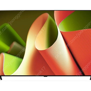 미개봉 신품 LG OLED TV 77인치 4K