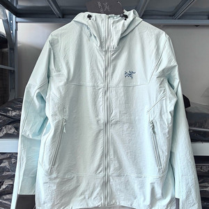 좌쓰 Arc'teryx Gamma LT Hoody 아크테릭스 감마 LT 후디 에테르