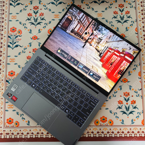 레노버 씽크북 14ARP G7 R7 7735HS 32GB 1TB 노트북