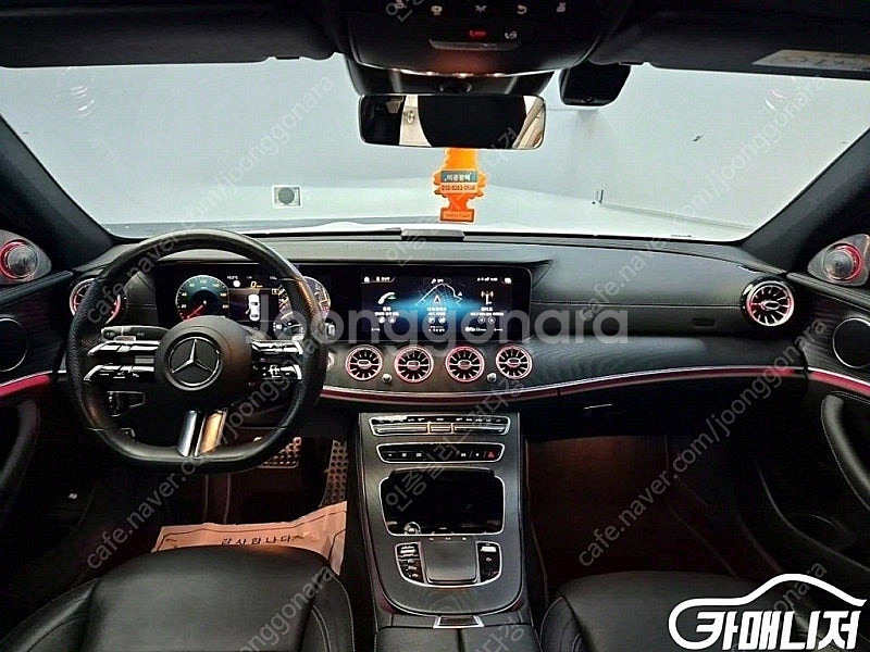 [벤츠]E-클래스 W213 E220d 4MATIC AM...--7