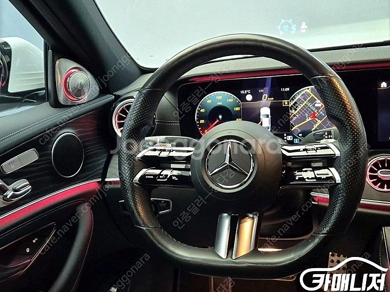 [벤츠]E-클래스 W213 E220d 4MATIC AM...--9