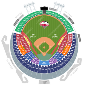 LG 롯데 22일 개막전 3연석 티켓 구합니다