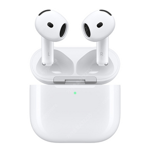 [새상품] AirPods 4 액티브 노이즈 캔슬링 모델 ₩ 269,000