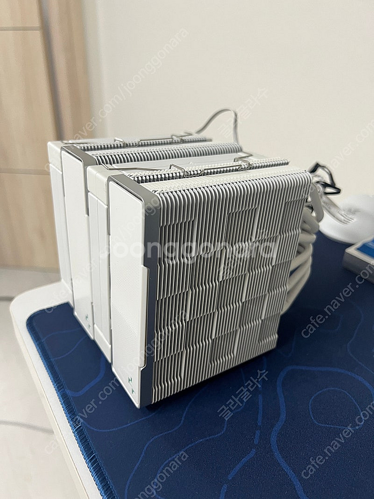 딥쿨 AK620 WH(화이트) CPU쿨러 택포 4.5만--2