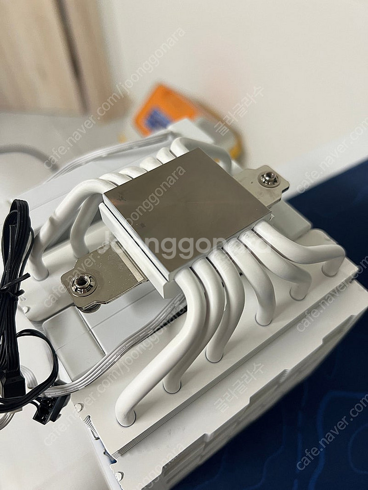 딥쿨 AK620 WH(화이트) CPU쿨러 택포 4.5만--3