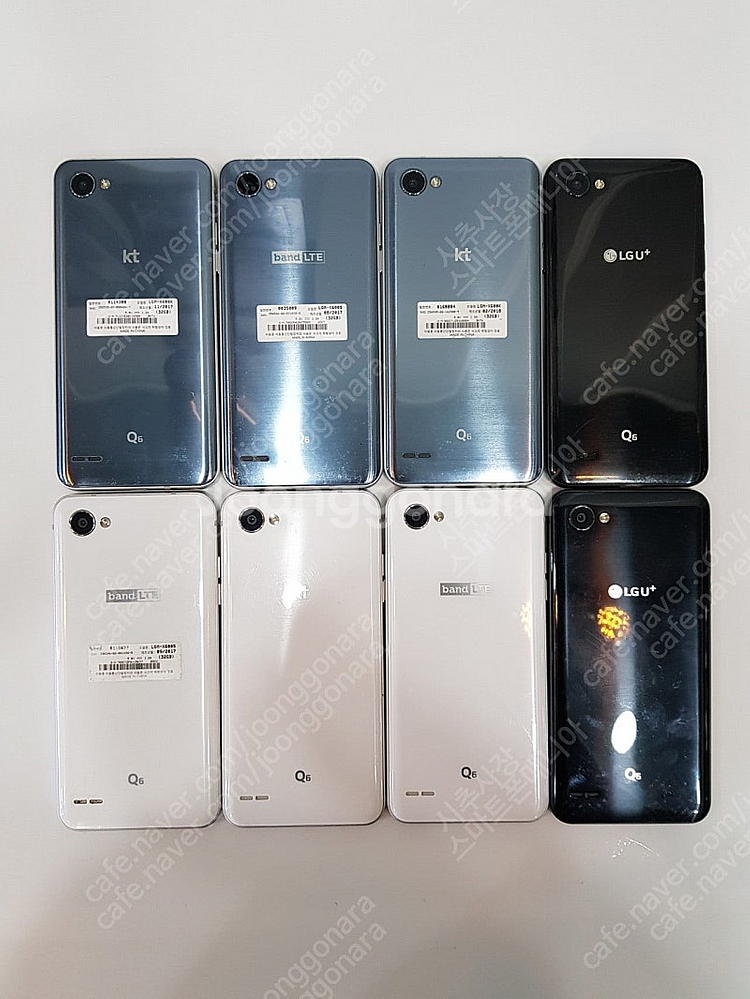 3만/ LG Q6/Q7 가성비최강폰 중고폰/업무폰/서브...--2