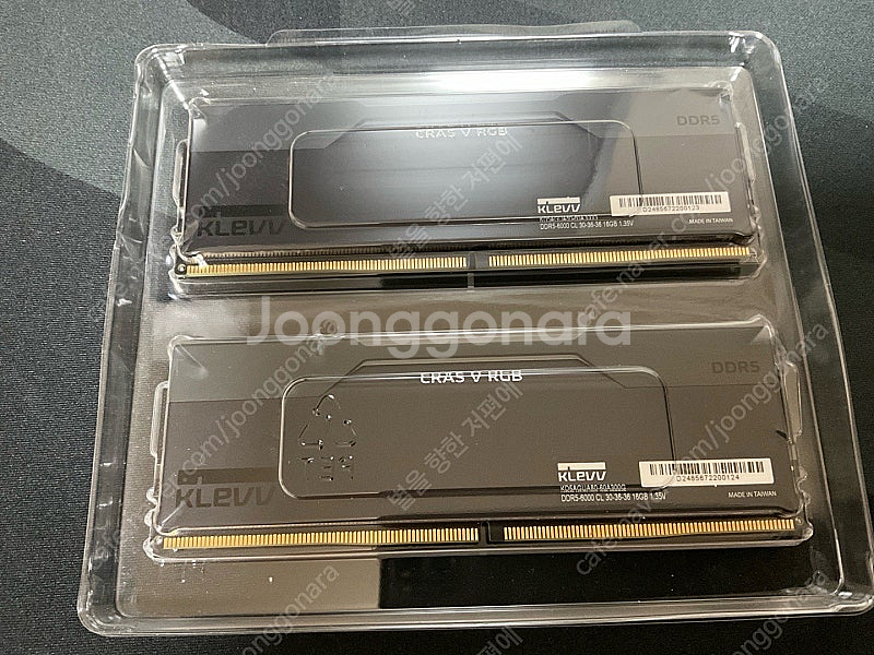ESSENCORE KLEVV DDR5-6000 CL30...--3